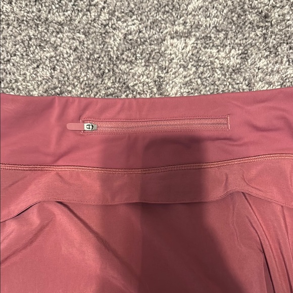 Lululemon Athletica Mauve Mini Skirt - Picture 5 of 6